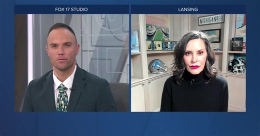 'It can work': Whitmer backs literacy funding plan in interview with FOX 17