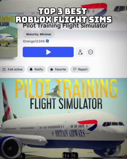 top 3 best Roblox flight sims