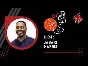 Let's Talk with Jabari Harris