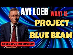 Harvard’s Avi Loeb Investigates 3I ATLAS – Interstellar Visitor