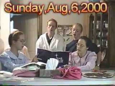 Amish Mennonite Singers (Swarey 2000)