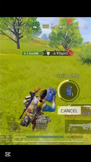 Rush Gameplay in Blackout | CODM Battle Royale Intense Action #cod #codmobile #codm