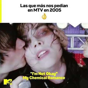 It's 2005 and this is what was on TV on MTV 🔥