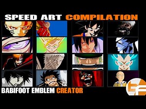 Black Ops 3 Emblem Compilation - Special Anime | Babifoot