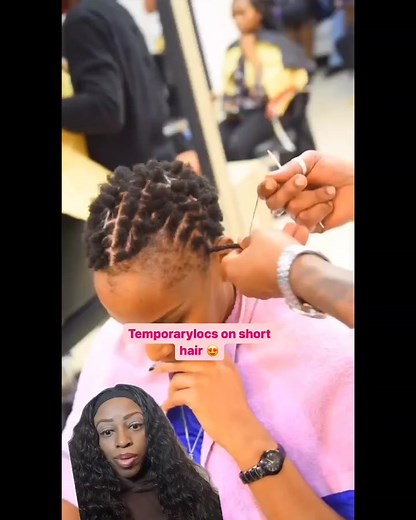 6K views · 63 reactions | Watch This Amazing Loc Extension Installation #locextensions #hairsalon #naturalhair #locs #locstyles #protectivestyles #naturalhairstyles #protectivehairstyles #4chair | Mane Attractions Virgin Hair /Weaving Salon | Facebook