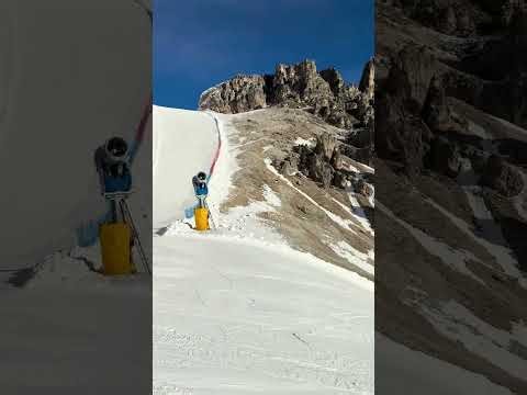 Da Bus Tofana a Cortina ⛷️🏔️- Sciando a Cortina d’Ampezzo 25/26