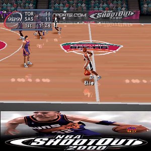 26K views · 217 reactions | NBA ShootOut 2000 part 1 | Retro-Entertainment TV | Facebook