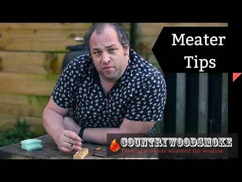 Meater thermometer Tips and Tricks