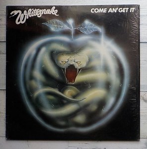 Whitesnake - Come An' Get It