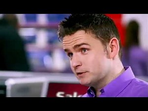 PC WORLD ADVERT 2005 UK (VERY RAREST)