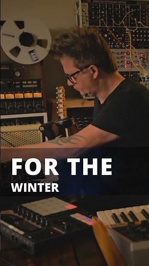 warm analog music for the winter