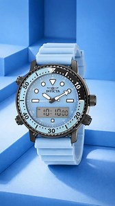 247 reactions · 3 comments | Aqua tech vibes with Pro Diver attitude....