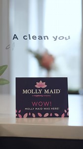 ✨ WOW—that’s the feeling our clients have when they walk into a Molly Maid® clean home. From sparkling floors to spotless details, it’s more than just a service…it’s a fresh start every time. Come home to WOW. Schedule your cleaning today at mollymaid.com. #MollyMaid #Neighborly #ACleanYouCanCountOn #HouseCleaning | Molly Maid