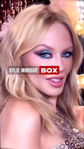 Kylie Minogue, global pop icon, has lit up the music scene for over thirty years. #lgbt