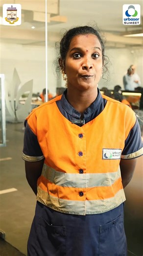 Gratitude that Inspires! Mrs. Geetha Ganesh, Secretary of AGS Colony Resident Welfare Association (Zone 13), has been organizing a Thanksgiving Lunch for our frontline conservancy staff for the past five years, a gesture inspired by an incident where the staff were once not permitted inside a hotel while in uniform. Moved by that experience, Mrs. Geetha chose to transform it into a message of dignity and appreciation, ensuring our workforce feels valued and respected for their continuous service