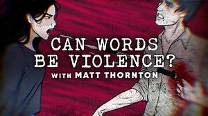 Can Words Be Violence?
