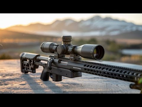 5 Best Nightforce Rifle Scopes to Buy in 2026