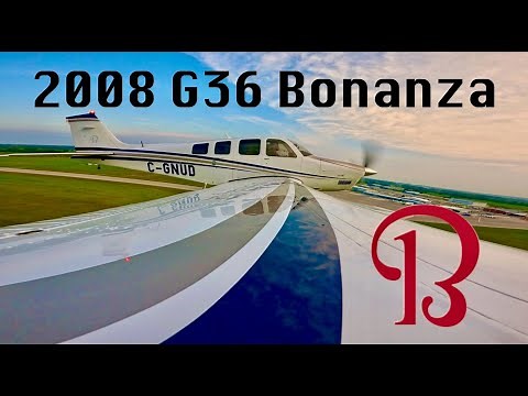 2008 Beechcraft G36 Bonanza