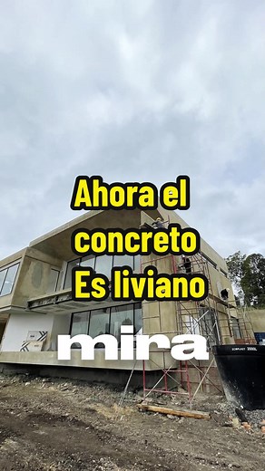 Concreto Liviano: La Innovación en Construcción