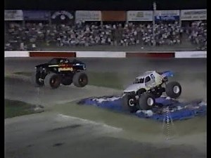 USHRA Louisville 1992 Race One