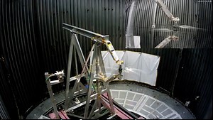 Testing Next-Generation Mars Helicopter Rotors - NASA Science