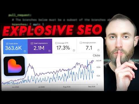 Lovable’s Explosive Programmatic SEO Growth: Smart Strategy or Reckless Scaling?