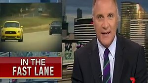 40K views · 904 reactions | Thanks to Seven News Melbourne check out the Cats stars taking the new Ford Australia Mustang for a spin in a top secret facility! | Geelong Cats | Facebook