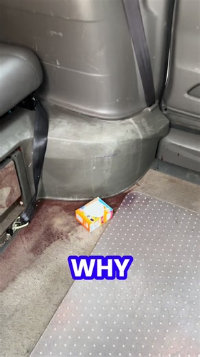 Found this in the back… suddenly the all-over paint job makes sense 😅🩸 Yeah… we’re not asking questions — we’re just fixing it. From mystery stains to a glass-out finish 💎 No factory orange peel. No shortcuts. No texture. Real bodywork. Real paint. Real craftsmanship. #PaintTok #BodyShopLife #AllOverPaint #GlassOut #CustomPaint