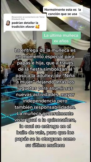 La Última Muñeca: Tradición XV Años y Su Significado