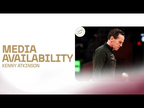 Cavs vs Timberwolves | Kenny Atkinson Post Game | 1.10.2026
