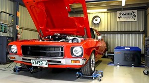 13K views · 279 reactions | Procharged BBC powered by a FuelTech USA FT450  Built and wired by Terry Clemmet, makes 1296HP on E85 The FT450 has all the power managment features of the FT550 & FT600 which the guys will be taking full advantage of to get the big HQ down the track on small tyres ACM Engines And Dyno #FuelTechEverywhere | FuelTech Australia | Facebook