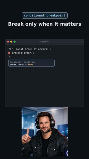 4 Debugging Tricks Every Developer Should Know #shorts