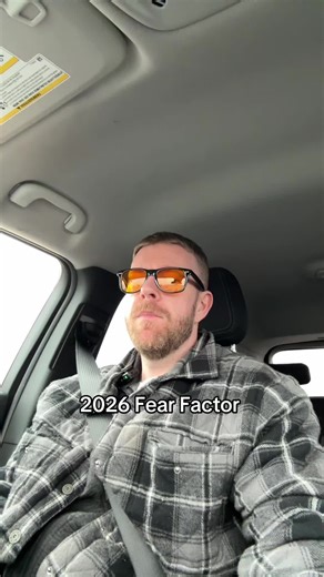 Fear Factor 2026. #fearfactor #fear #fyp #vlog #talk