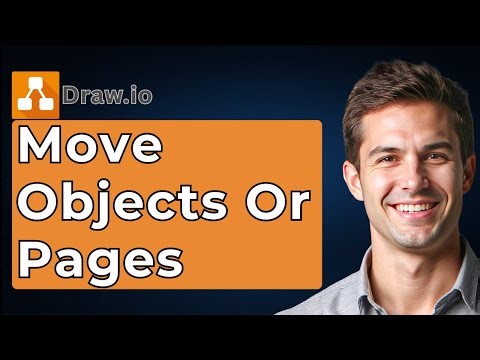 How To Move Objects Or Pages In Draw.io [2026 Guide]
