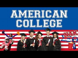 American Universities 🎓 - Captain America #15 🇺🇸 [French]