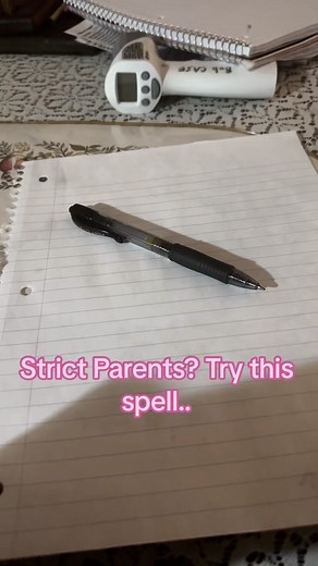 How to Deal with Strict Parents: Rituals and Spells for Freedom