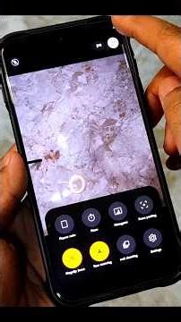 OxygenOS 16.1 Camera UI is Magic! ✨ Install Now #shorts #oxygenos16