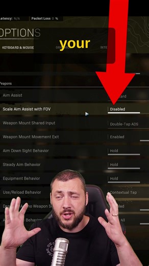 Best Aim Assist Settings for Warzone and COD: Ultimate Guide