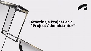 Creating a project as a project administrator | Autodesk