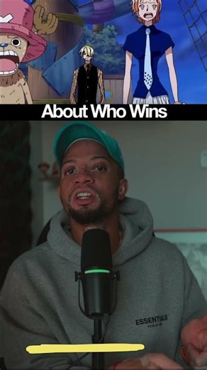 Luffy Vs Usopp Wasn't About Winning