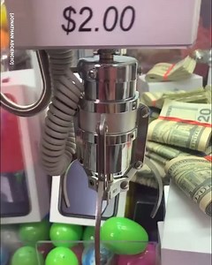 290K views · 259 reactions | There's something weirdly captivating about watching this claw machine king win stacks of money 螺 | Do It Yourself | Facebook