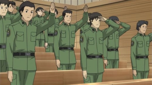 Library War | E12 - Who Is The Library For?