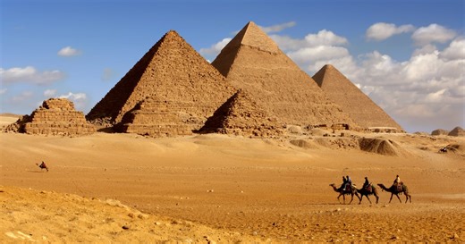 The missing head of Ramses II has been found