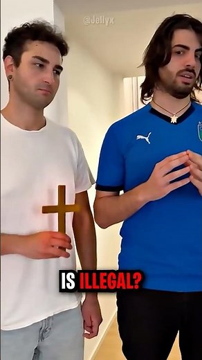 Why Is Breaking Pasta a Crime? 😮