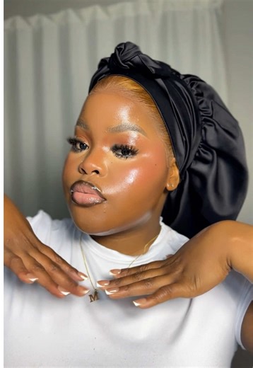 Soft Glam Makeup Tutorial with NYX Cosmetics