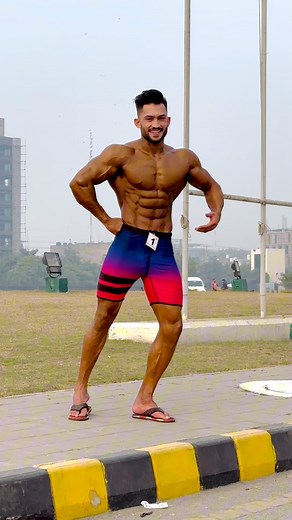 Mr Pakistan Yahya Classic winner 2023 | Syed Bilal