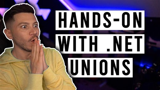 Discriminated Unions Are Finally in .NET But | David Pereira