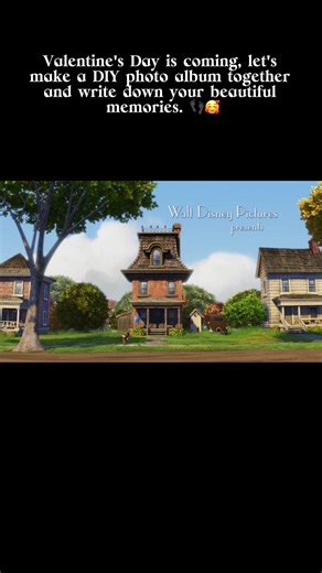 Perfect DIY Album Gift for Valentine's Day