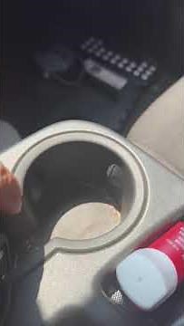 How to Start a 2021 Chevy Silverado with a Dead Key Fob #Chevysilveradokeyfob #deadkeyfobChevy