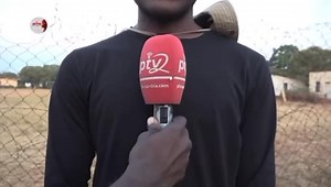 555K views · 10K reactions | Youths scammed in fake ZNS recruitment in Kabwe. Victims paid money, underwent medicals, bought groceries, and were forced to shave their heads bald-PTV | NKANI | Facebook